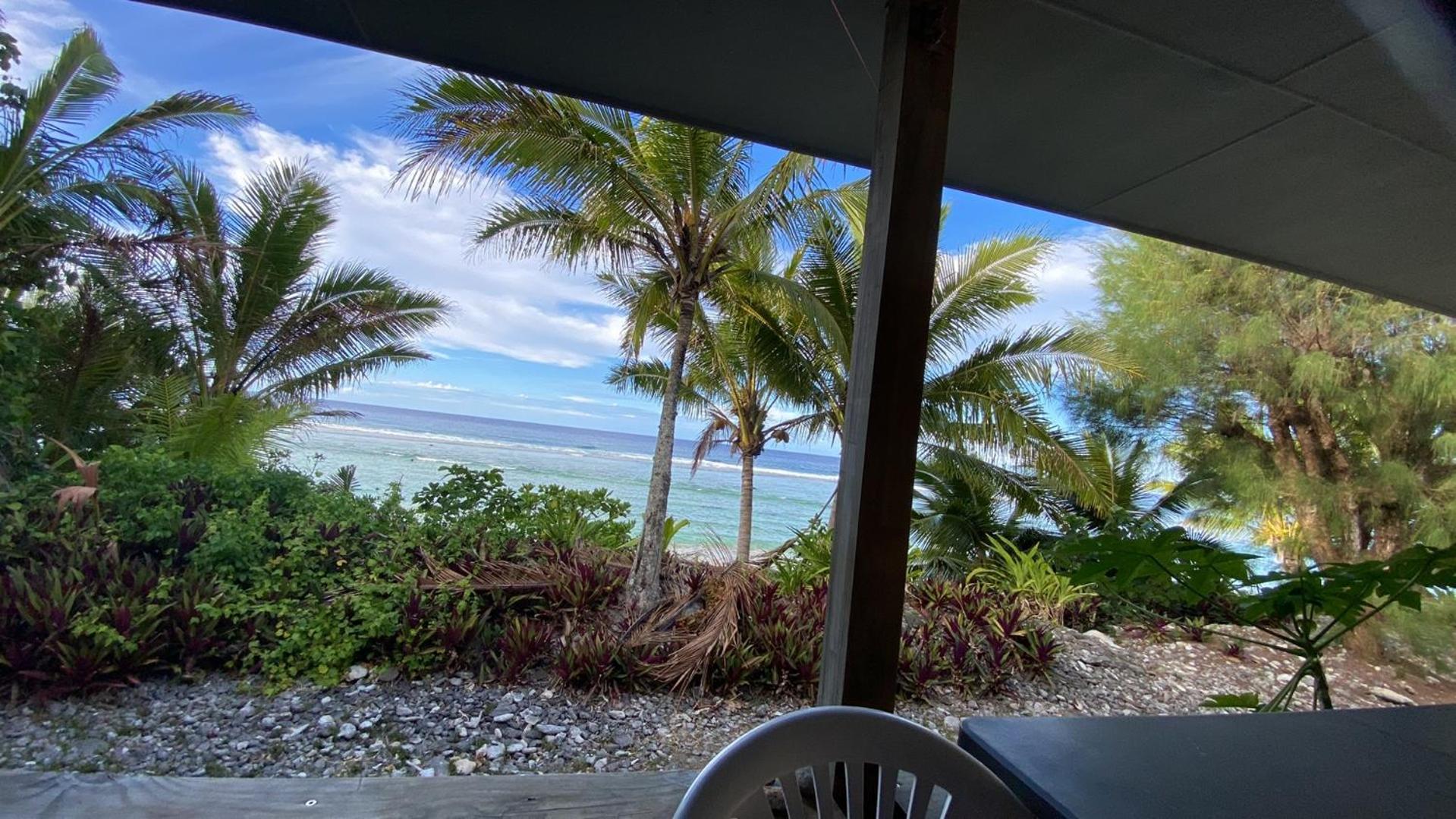 Best Kept Secret In Tupapa Аваруа Экстерьер фото